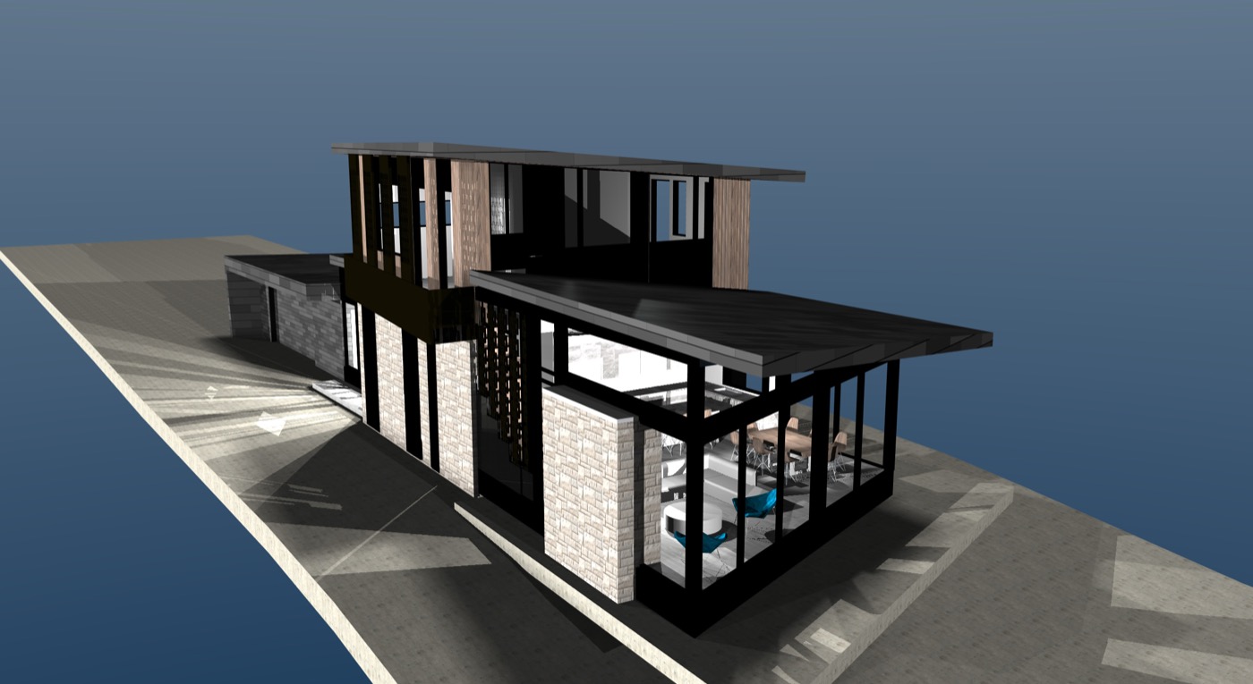Lakefront Cottage