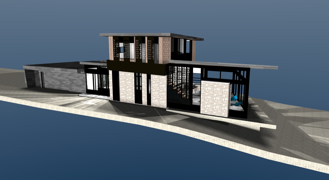 Lakefront Cottage